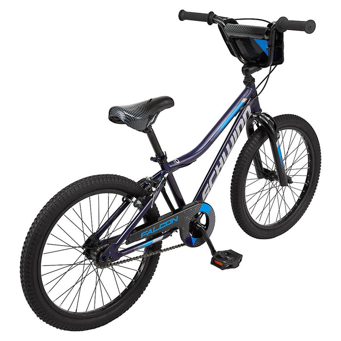 Schwinn Falcon 20" Kids' Bike - Blue (LOCAL PICKUP ONLY)