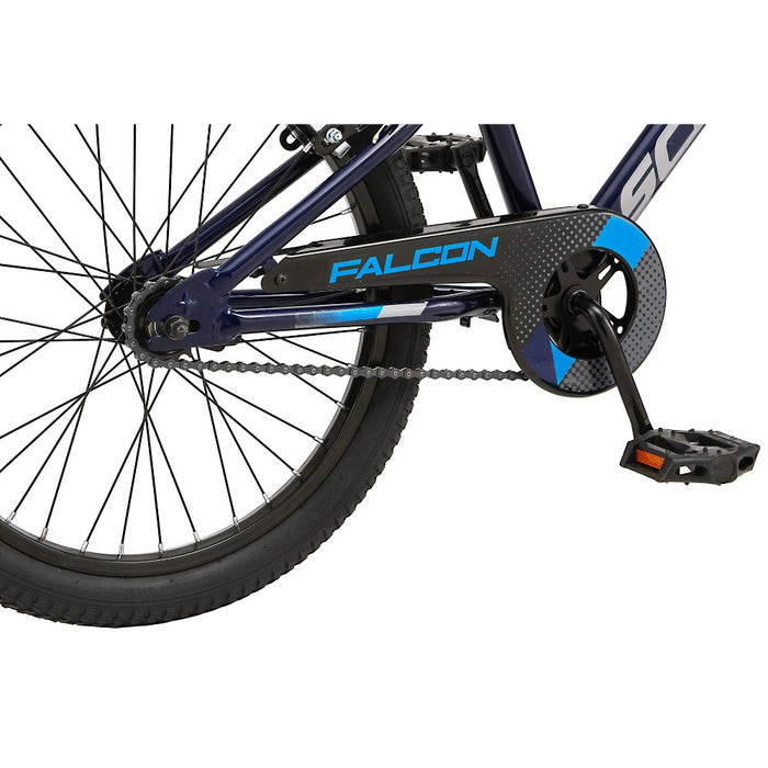Schwinn Falcon 20" Kids' Bike - Blue (LOCAL PICKUP ONLY)