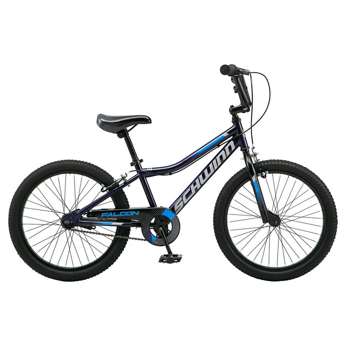 Schwinn Falcon 20" Kids' Bike - Blue (LOCAL PICKUP ONLY)
