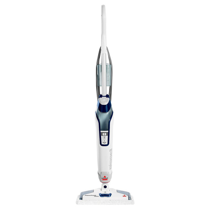 BISSELL PowerFresh Deluxe Steam Mop - Brite White/Sapphire Blue 1806 (LOCAL PICKUP ONLY)
