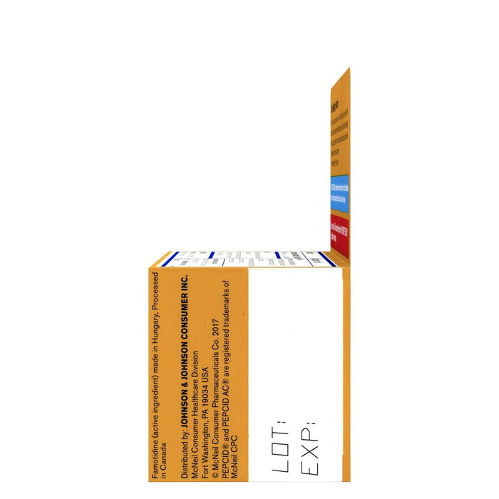 Pepcid AC Acid Reducers Maximum Strength - 50ct