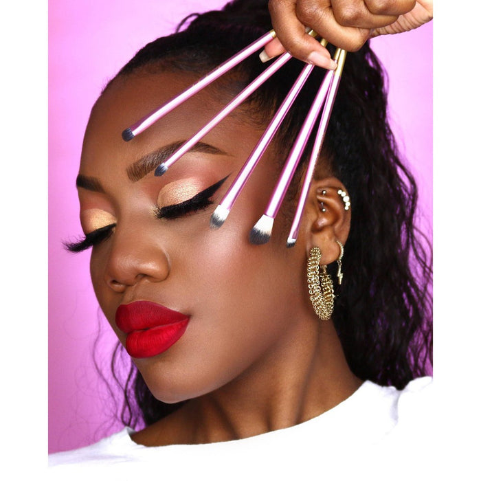 Beauty Bakerie EyesCream Paint Job Brush Set - 5pc