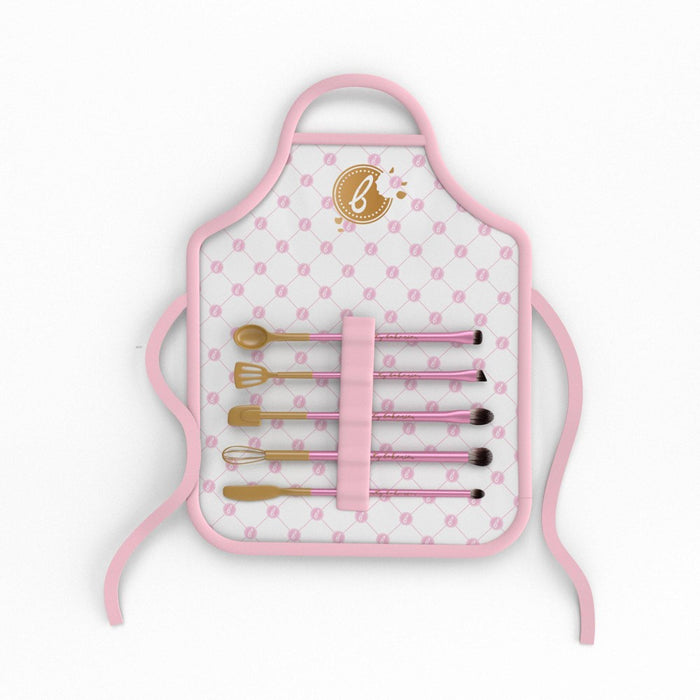 Beauty Bakerie EyesCream Paint Job Brush Set - 5pc