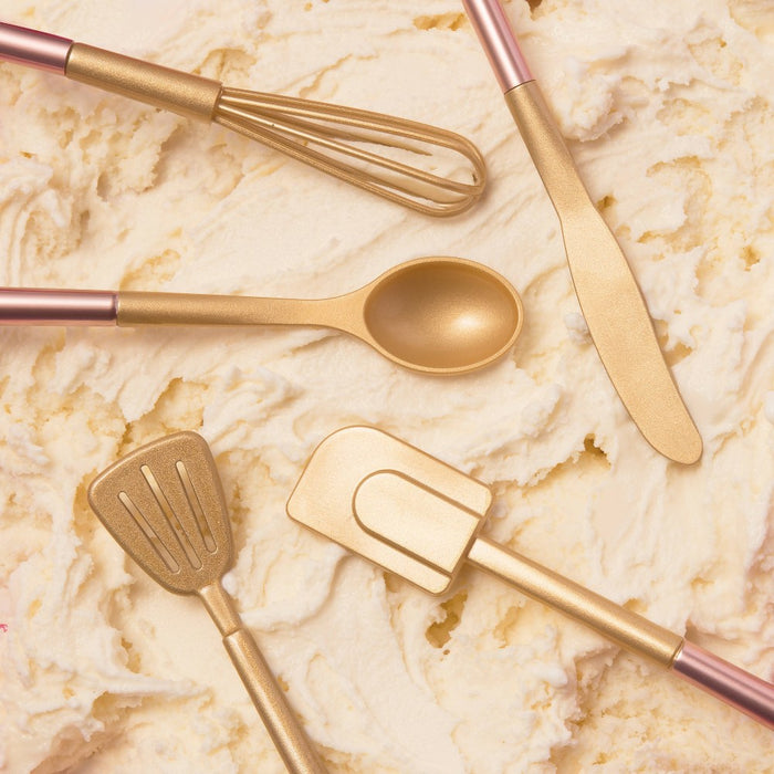 Beauty Bakerie EyesCream Paint Job Brush Set - 5pc