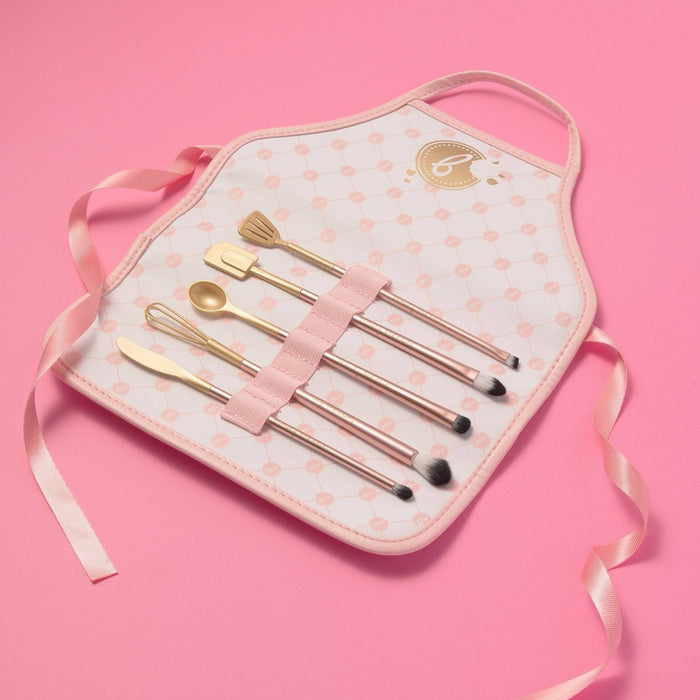 Beauty Bakerie EyesCream Paint Job Brush Set - 5pc
