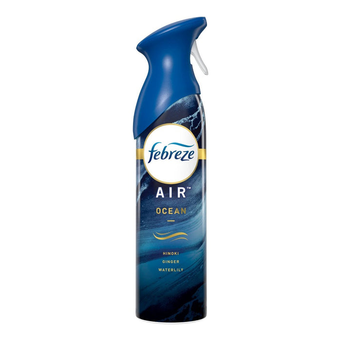 Febreze Odor-Eliminating Air Freshener - Ocean - 8.8oz