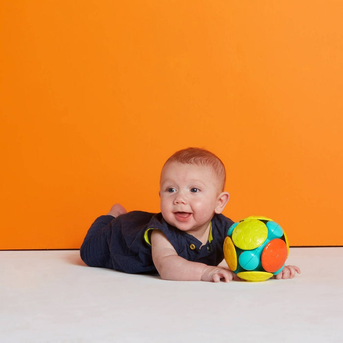 Oball Catch Me Smile Teethers Gift Set - 4pc