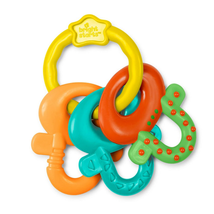 Oball Catch Me Smile Teethers Gift Set - 4pc