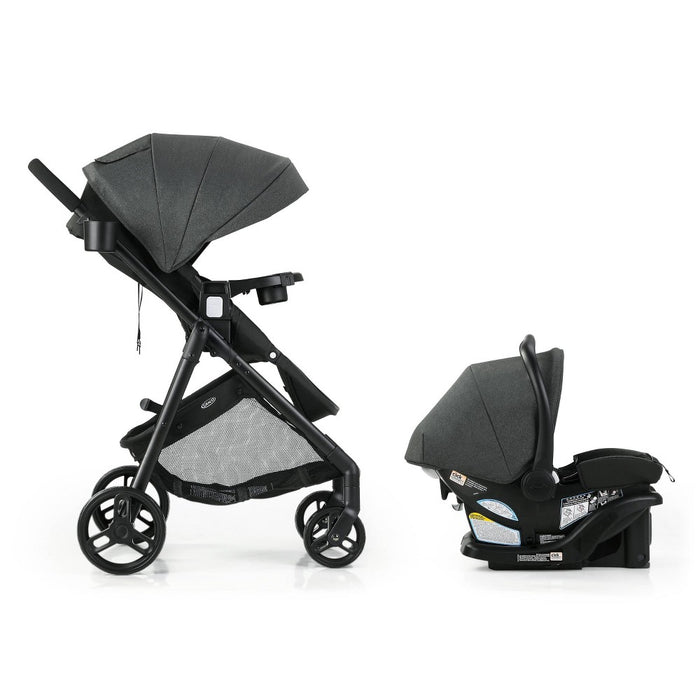 Graco Modes SE Travel System with SnugRide Car Seat - Somerdale (LOCAL PICKUP ONLY)
