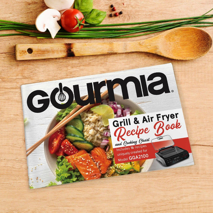 Gourmia FoodStation 5-in-1 Smokeless Grill & Air Fryer with Smoke-Extracting Technology (LOCAL PICKUP ONLY)
