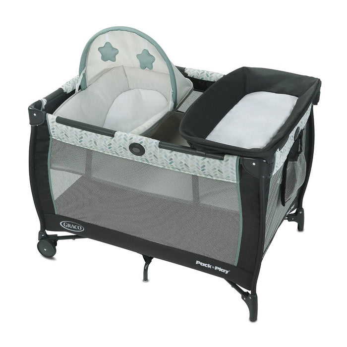 Graco Pack 'n Play Care Suite Playard - Birch (LOCAL PICKUP ONLY)