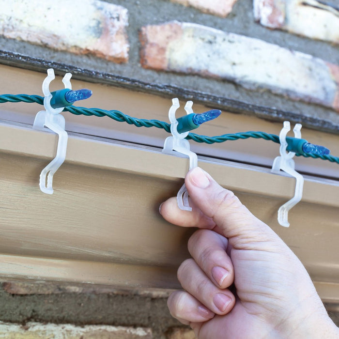 Simple Living Solutions 300ct Universal Light Clips