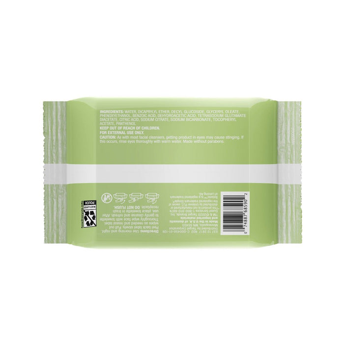 Facial Cleansing Wipes - 25ct - up & up