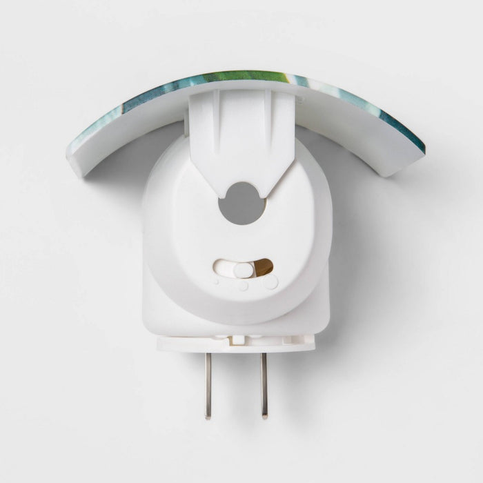 Watercolor Jungle Print Plug-In - Opalhouse