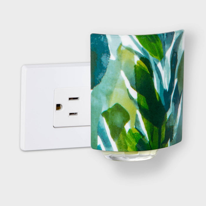 Watercolor Jungle Print Plug-In - Opalhouse