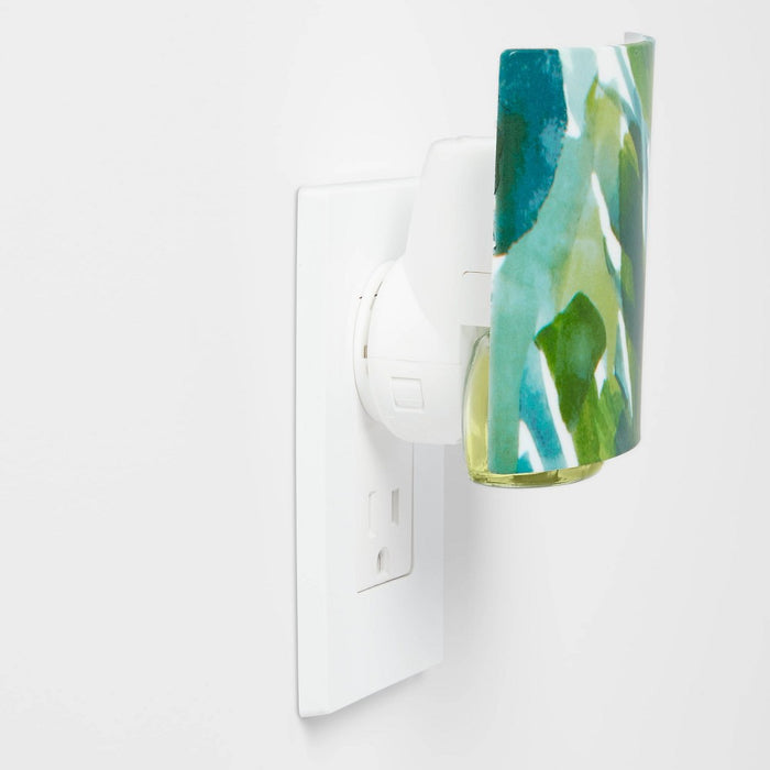 Watercolor Jungle Print Plug-In - Opalhouse