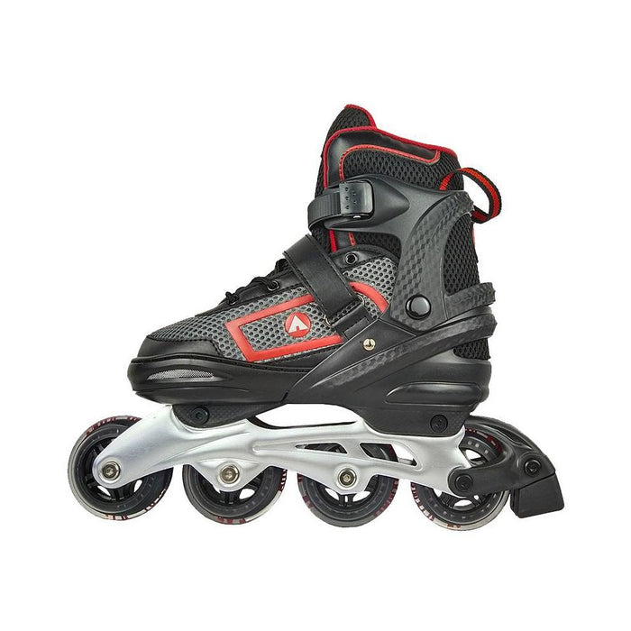 Airwalk Adult Inline Skate - Red (6-7.5)
