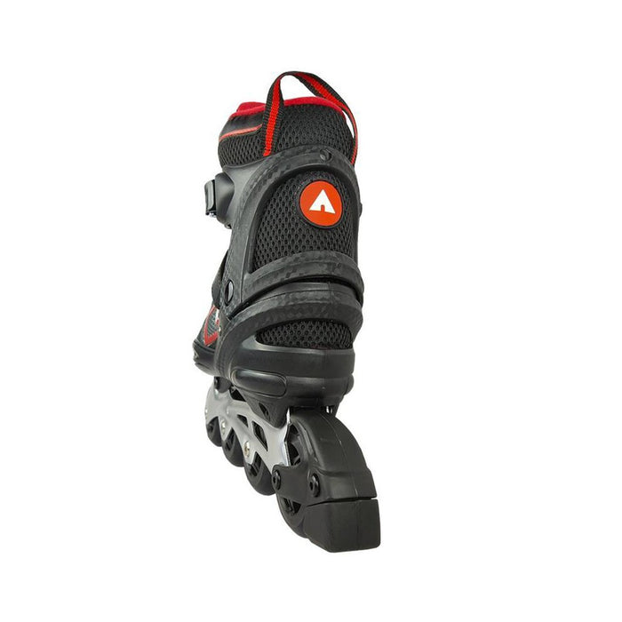 Airwalk Adult Inline Skate - Red (6-7.5)