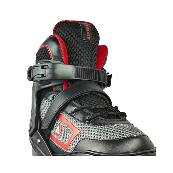 Airwalk Adult Inline Skate - Red (6-7.5)