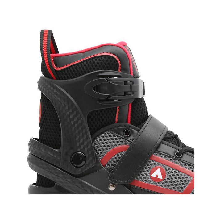 Airwalk Adult Inline Skate - Red (6-7.5)