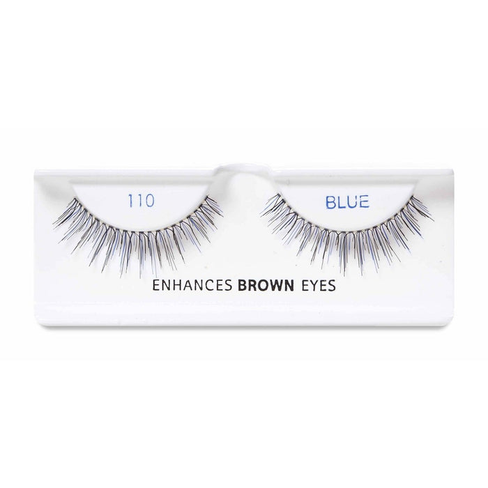 Ardell Natural 110 False Eyelashes - Blue