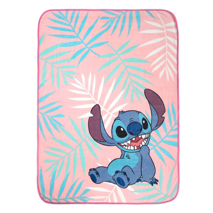 Stitch Throw