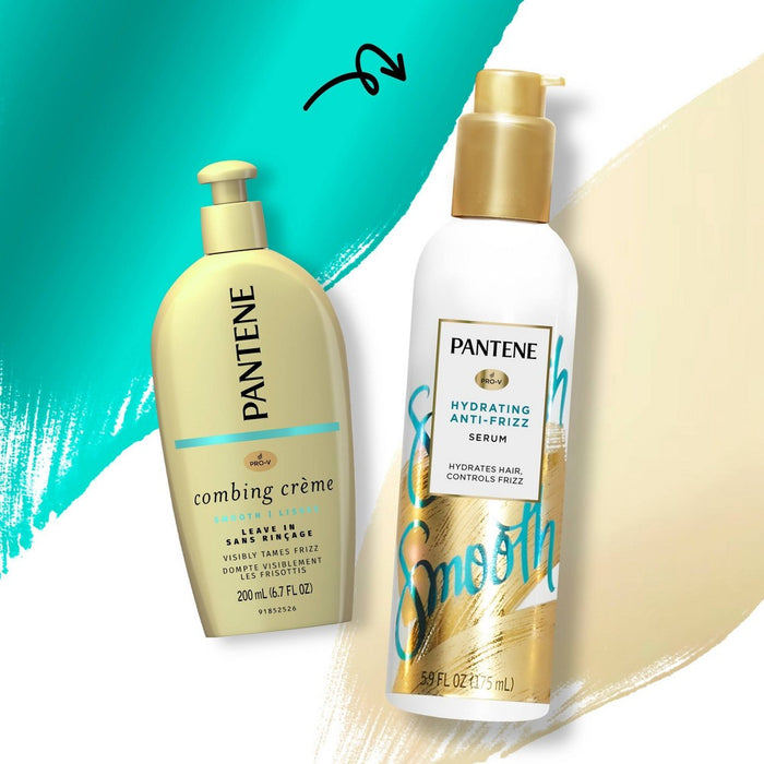 Pantene Anti-Frizz Serum - 5.9oz