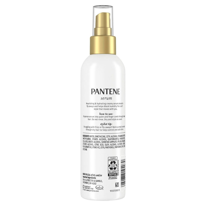 Pantene Anti-Frizz Serum - 5.9oz