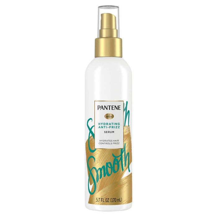 Pantene Anti-Frizz Serum - 5.9oz