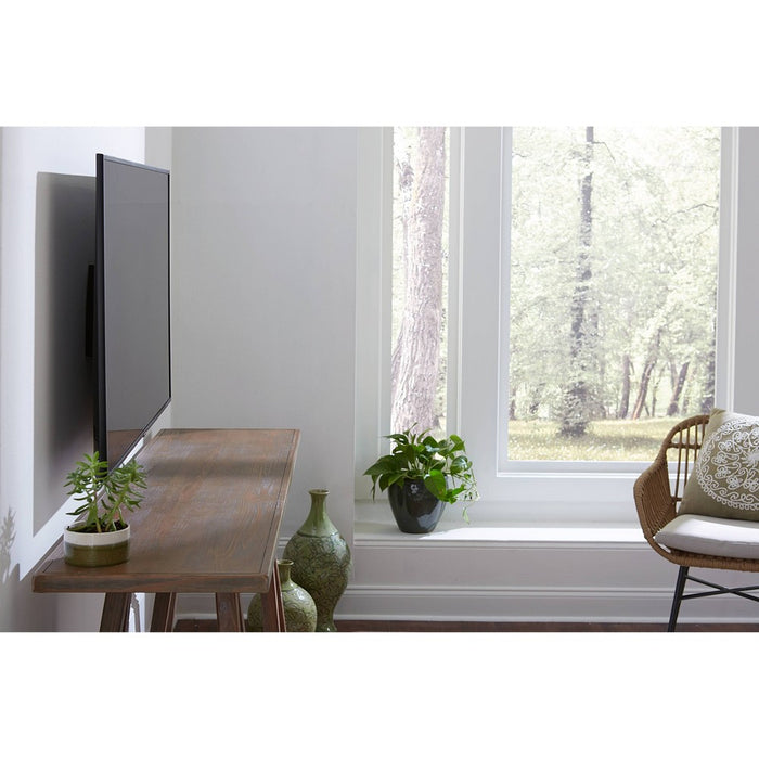 Sanus Accents Medium Full Motion TV Wall Mount for 22-55" TVs - Black (AMF319-B1)