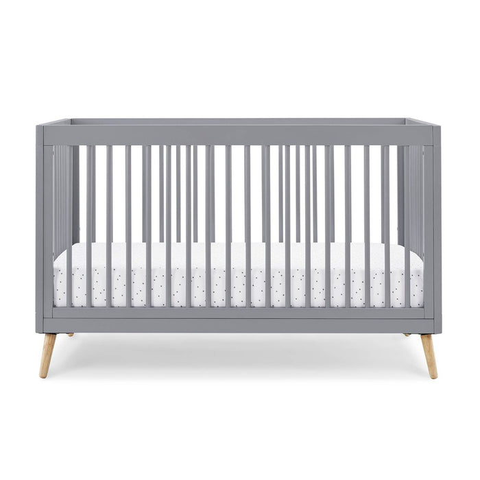 Delta Children Jordan 4-in-1 Convertible Crib - Gray (LOCAL PICKUP ONLY)