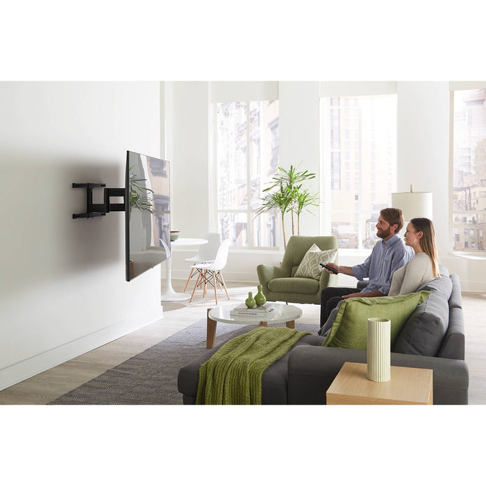 Sanus Large Full Motion Wall Mount 42-85" TV's (LOCAL PICKUP ONLY)