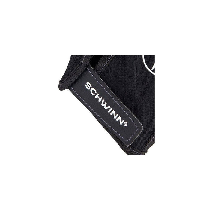 Schwinn Bike Half-Finger Gloves L/XL - Black