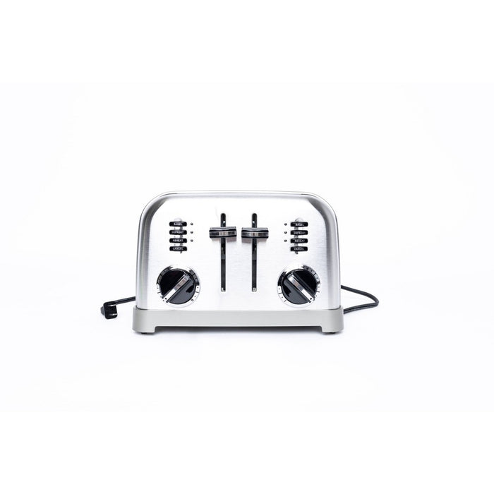 Cuisinart 4-Slice Classic Toaster - Stainless Steel - CPT-180P1