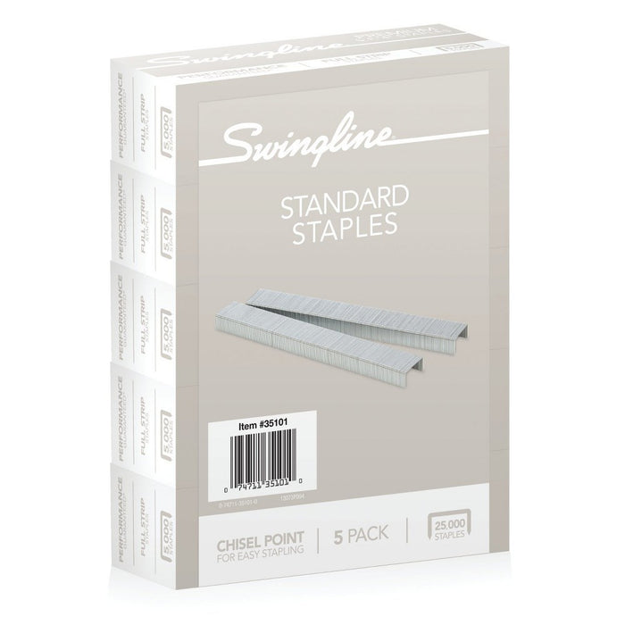 Swingline 1pk Standard Staples