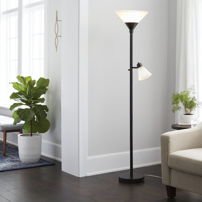 Mother Daughter Floor Lamp Black  - Threshold™ (LOCAL PICKUP ONLY)