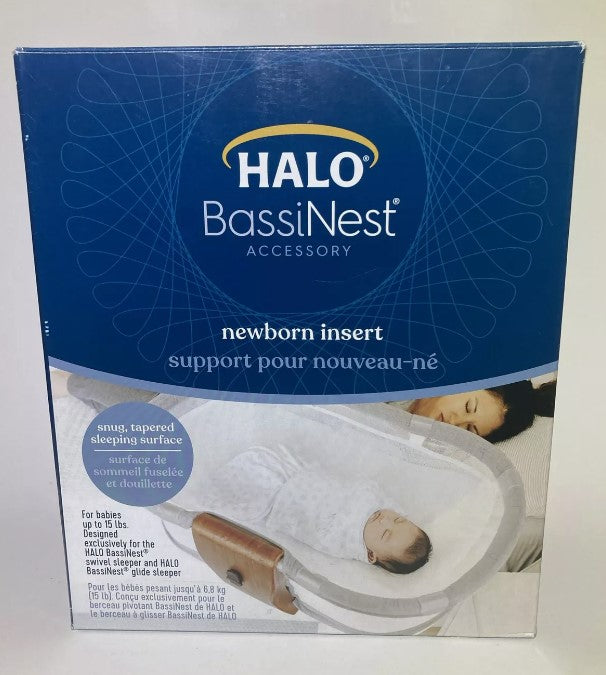 HALO Innovations Bassinest Newborn Insert Sleeper Accessories