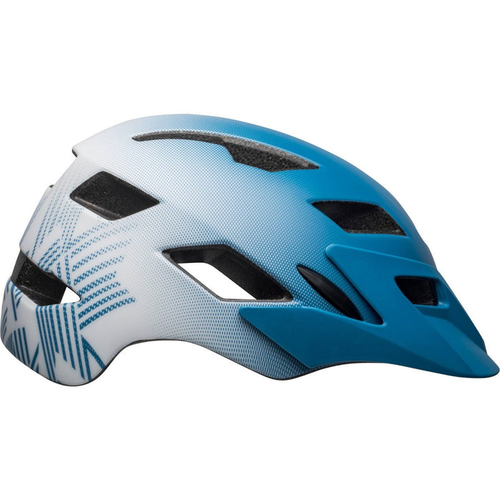 Bell Incline All Mountain Adult Bike Helmet - White/Blue
