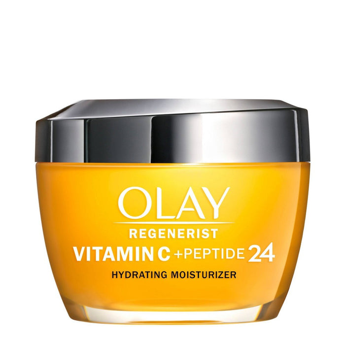 Olay Regenerist Vitamin C + Peptide 24 Face Moisturizer - 1.7oz