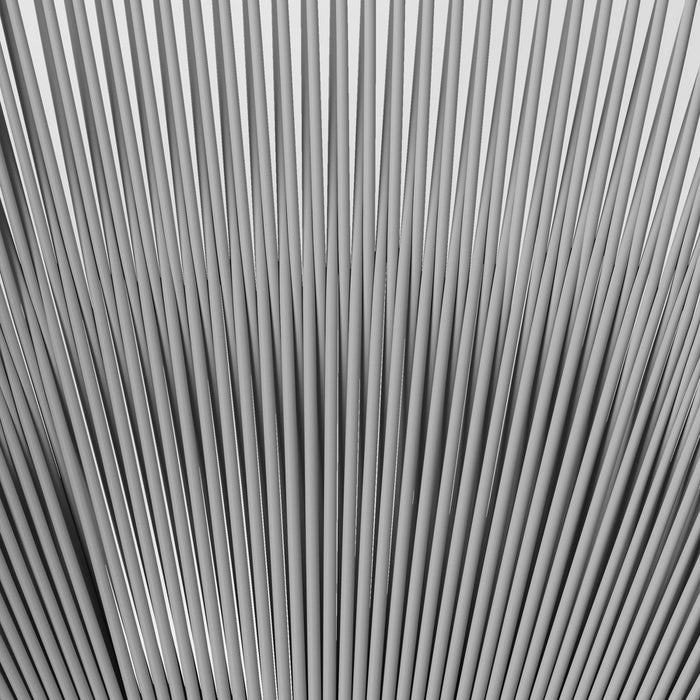 Fisher Stack Rocking Chair - Gray/Black - Project 62™ (LOCAL PICKUP ONLY)