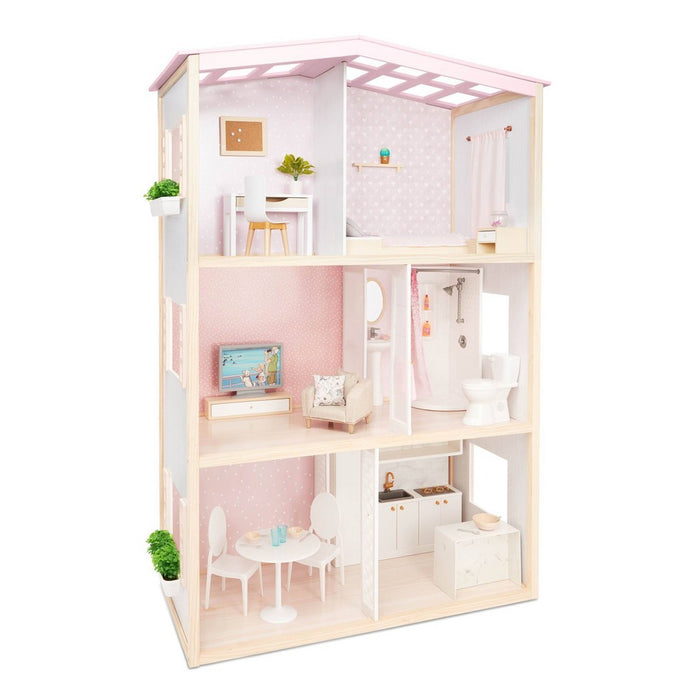 Our Generation Sweet Home Dollhouse & Furniture Playset for 18" Dolls (LOCAL PICKUP ONLY)