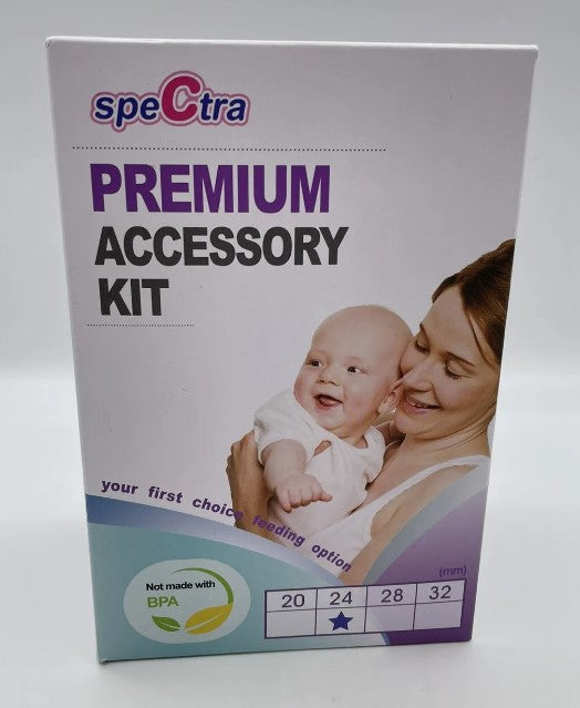 speCtra - Premium Accessory Kit - 24mm