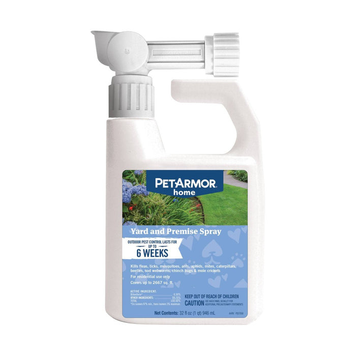 Pet Armor Home Premise Spray for Dogs & Cats - 32 fl oz