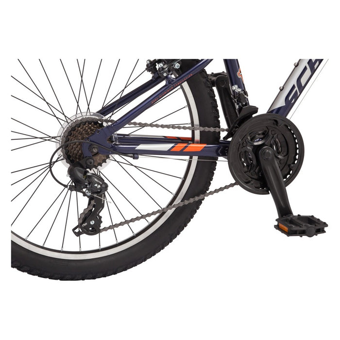 Schwinn Ranger 24" Kids' Mountain Bike - Blue (LOCAL PICKUP ONLY)