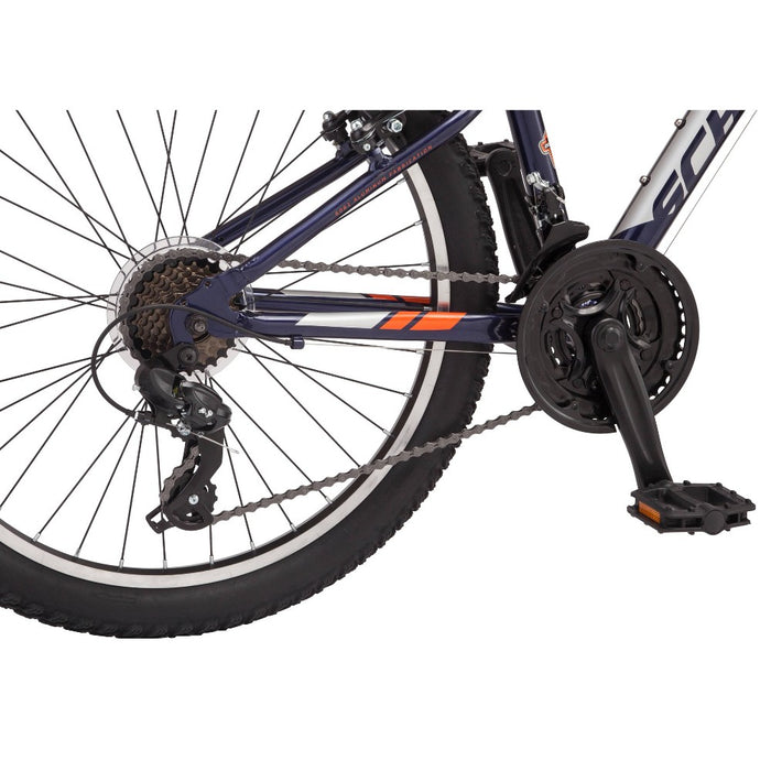 Schwinn Ranger 24" Kids' Mountain Bike - Blue (LOCAL PICKUP ONLY)