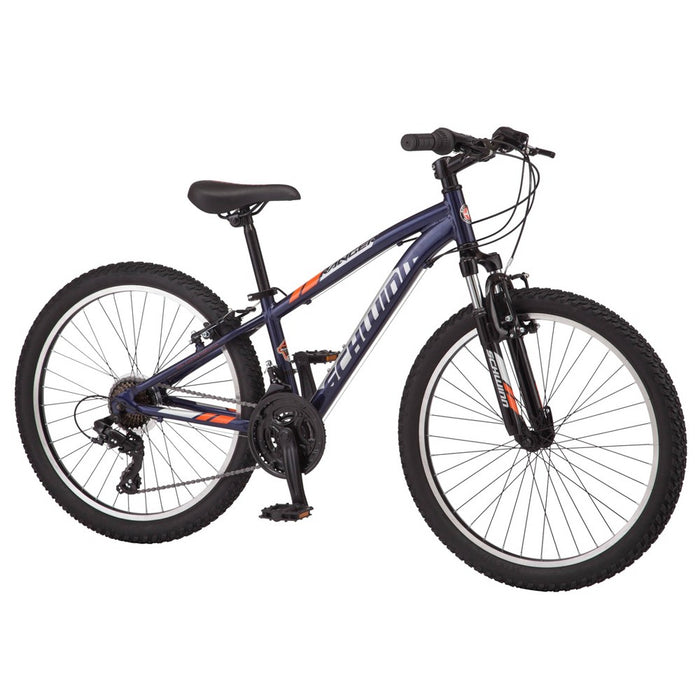 Schwinn Ranger 24" Kids' Mountain Bike - Blue (LOCAL PICKUP ONLY)