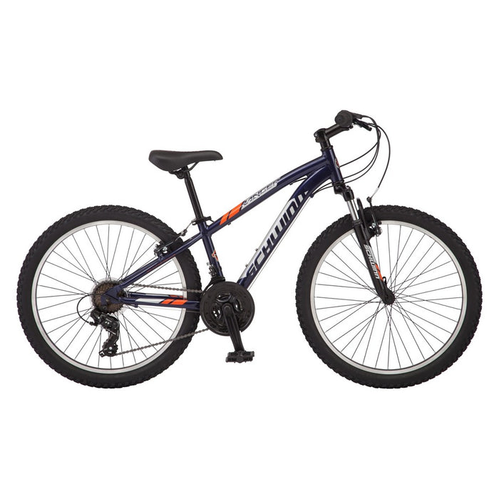 Schwinn Ranger 24" Kids' Mountain Bike - Blue (LOCAL PICKUP ONLY)