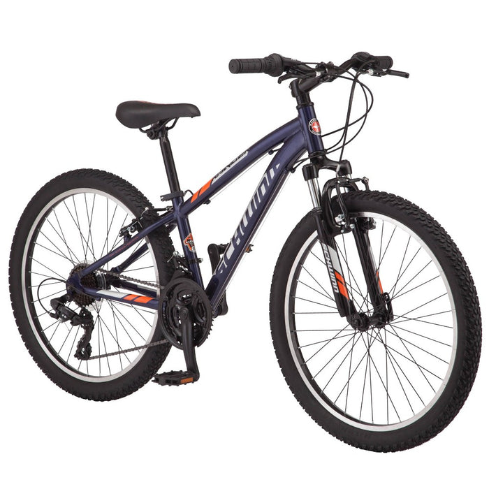 Schwinn Ranger 24" Kids' Mountain Bike - Blue (LOCAL PICKUP ONLY)