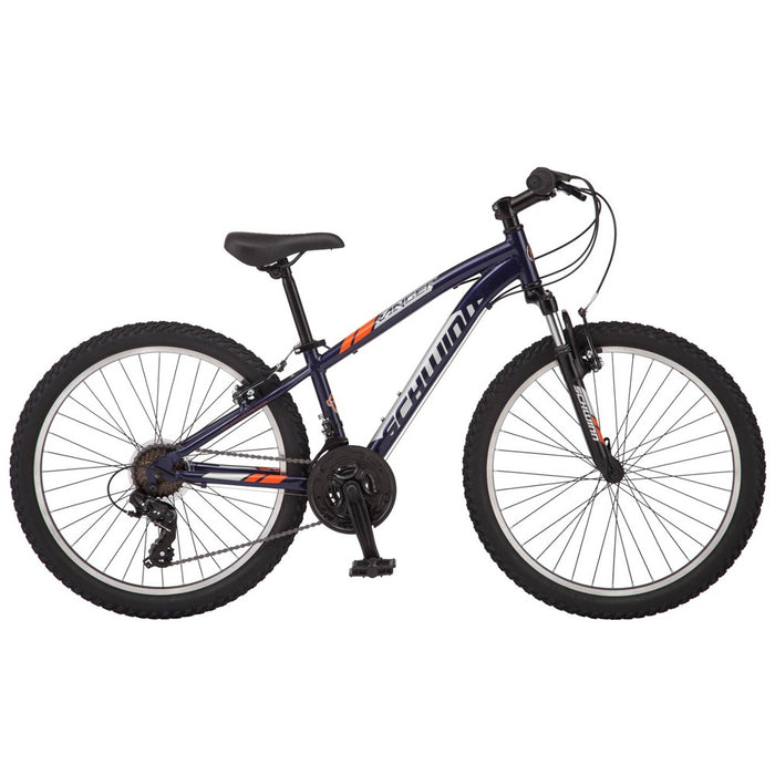 Schwinn Ranger 24" Kids' Mountain Bike - Blue (LOCAL PICKUP ONLY)