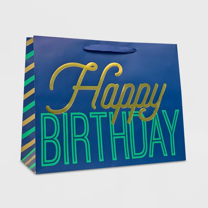 Vogue 'Happy Birthday' Bag Navy - Spritz™